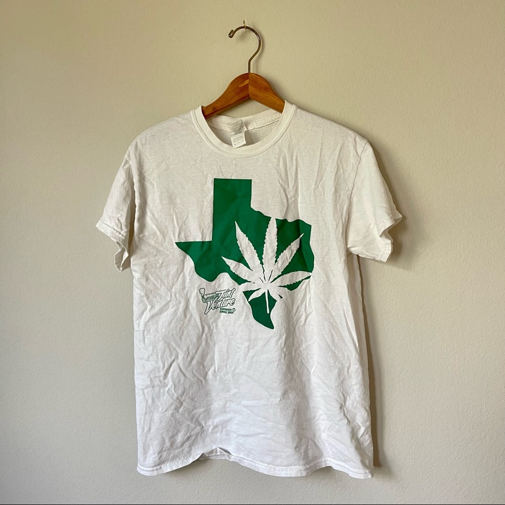 Joint Venture Sandwich and Smoke Shop T-Shirt